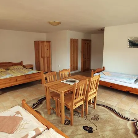 Penzión pre hostí Krasula