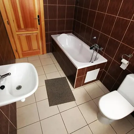 Penzión pre hostí Krasula