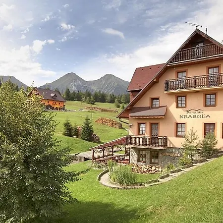 Guest house Krasula