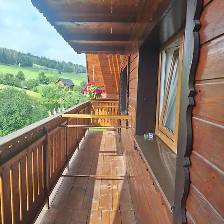 克拉苏拉旅馆 Ždiar