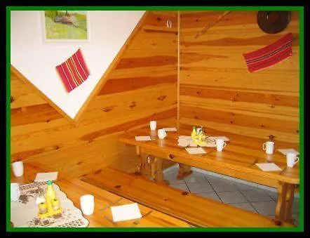 Krasula Pensión Ždiar