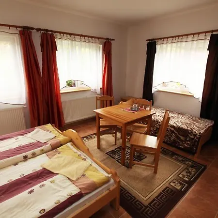 Krasula Penzión pre hostí