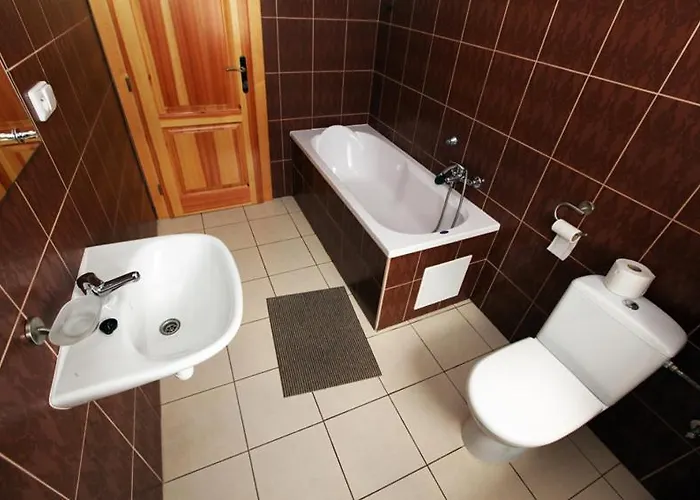 בית הארחה Krasula